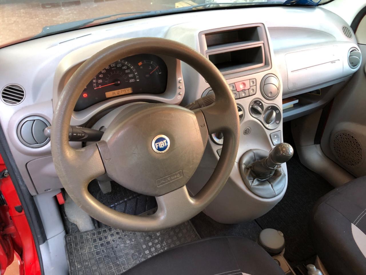 Fiat Panda 1.1 Active