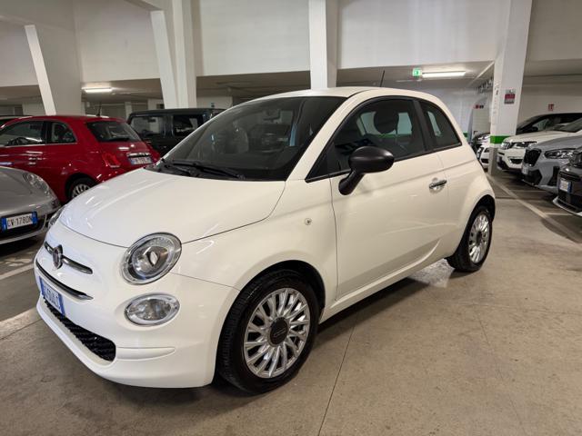 FIAT 500 500 1.0 HYBRID#UNICOPROPRIETARIO#PRONTACONSEGNA