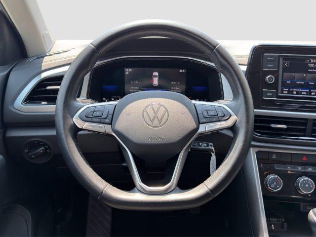 VOLKSWAGEN T-Roc T-Roc 1.5 TSI ACT DSG Life