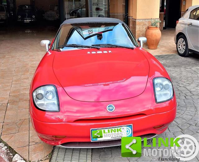 FIAT Barchetta 1.8 16V Naxos