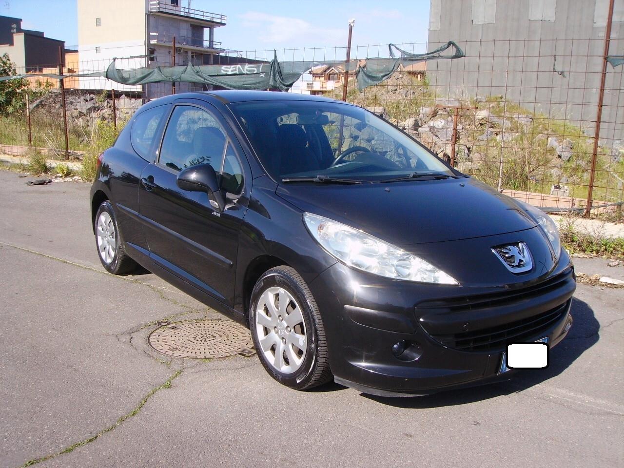 Peugeot 207 1.4HDI A-F-F-A-R-O-N-E 2007