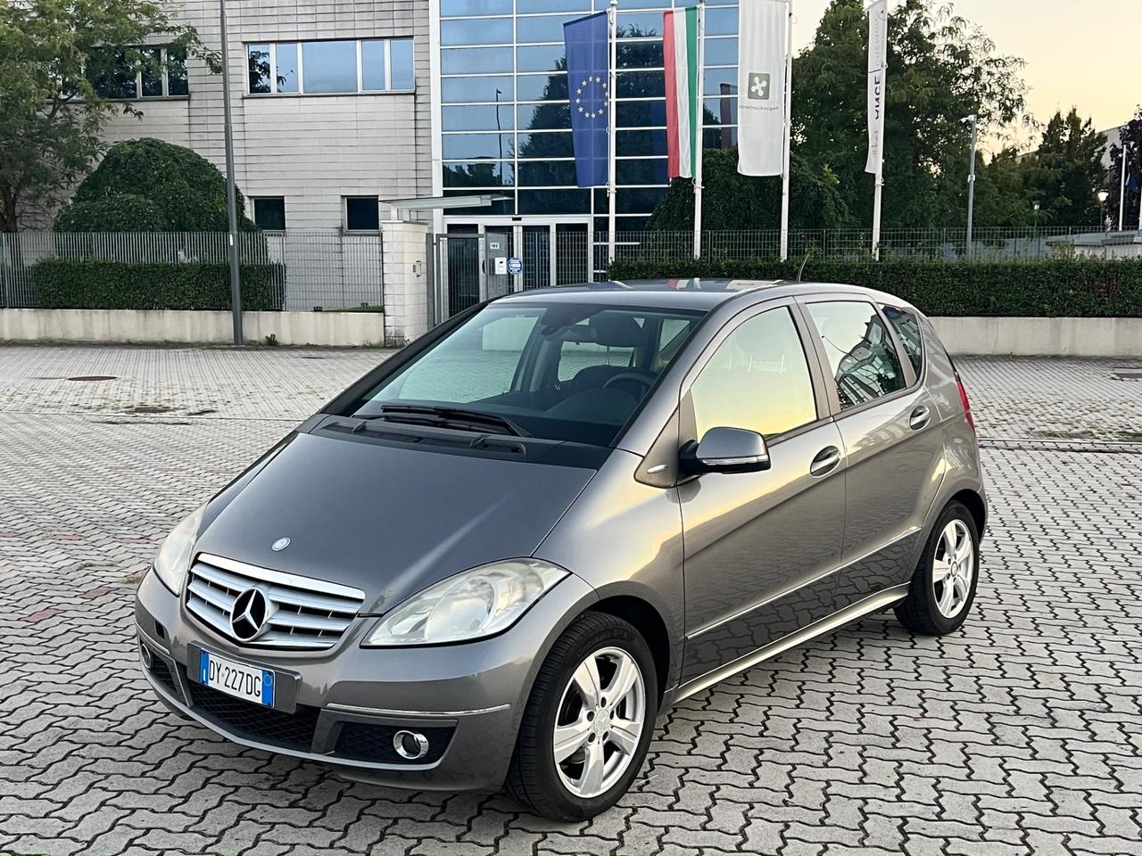 Mercedes-benz A 170 180 AUTOMATIC Special Edition