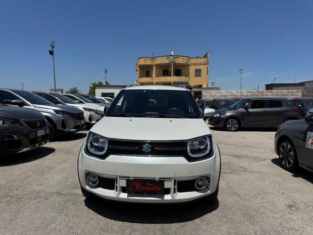SUZUKI Ignis 1.2 B/GPL Dualjet Top Automatica