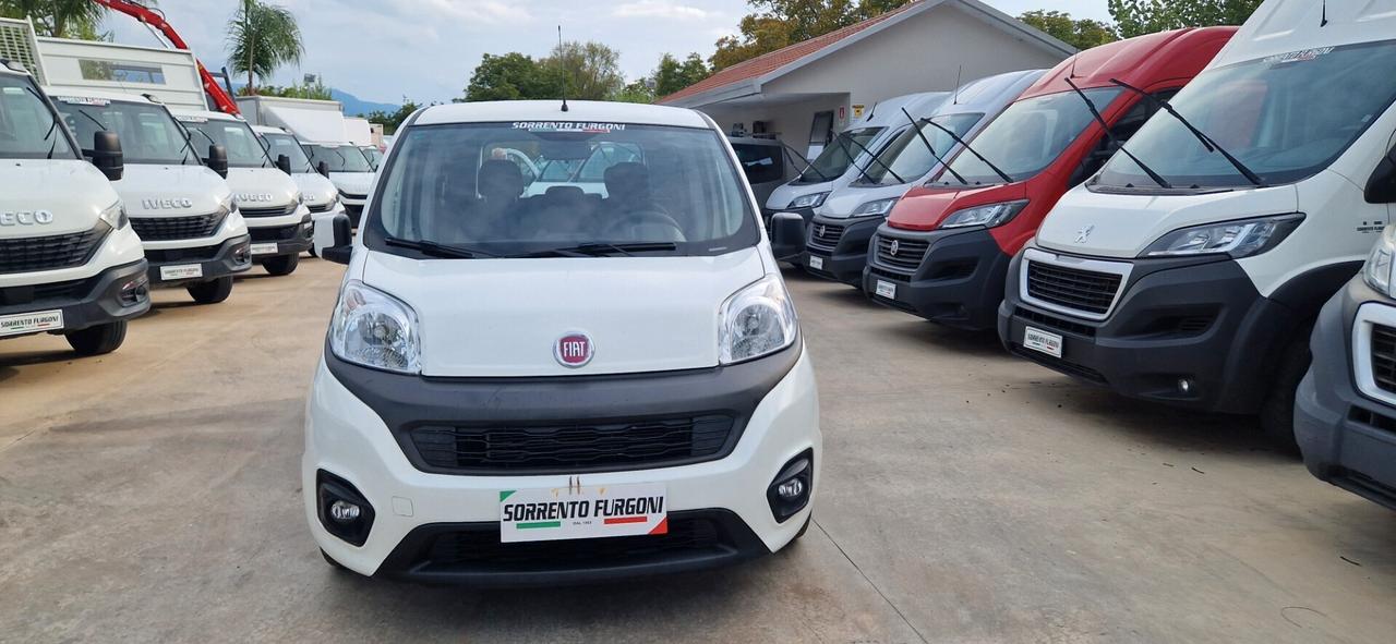 Fiat Qubo 1.3 MJT 95 CV Lounge