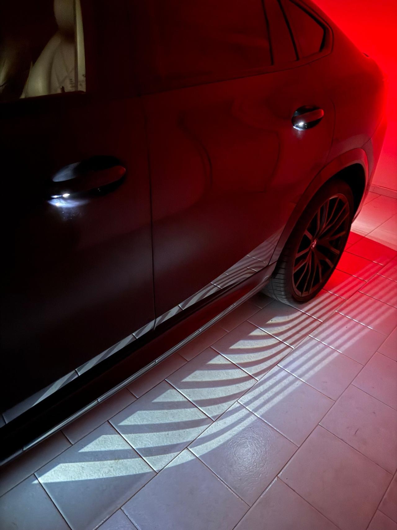 Bmw X6 xDrive40d Msport TETTO IVA UNICOPRO