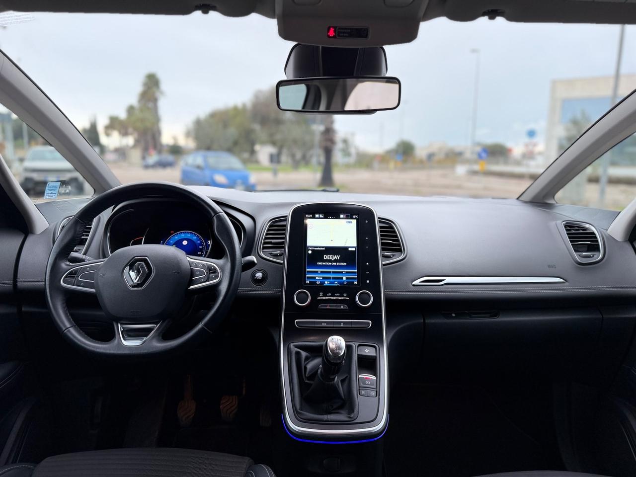 Renault Scenic Scénic dCi 8V 110 CV EDC Energy Bose iva esposta