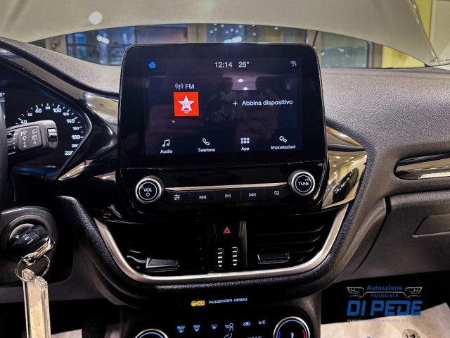 FORD Fiesta 1.1 75 CV 5 porte Titanium