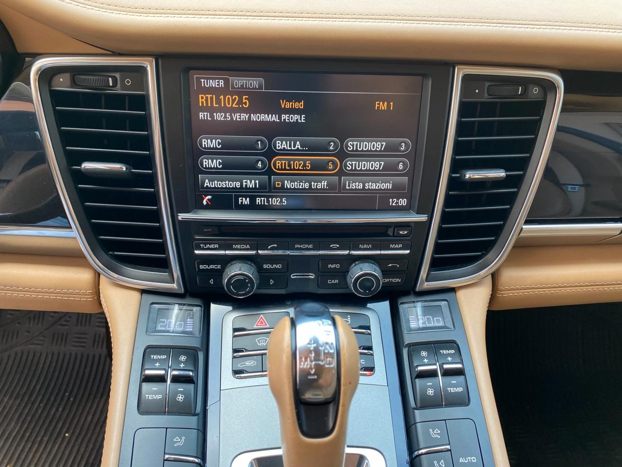 Porsche Panamera 3.0 Diesel