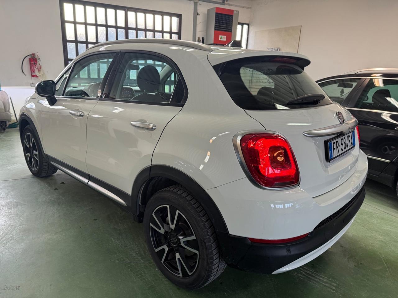 Fiat 500X 1.3 MultiJet 95 CV MIRROR