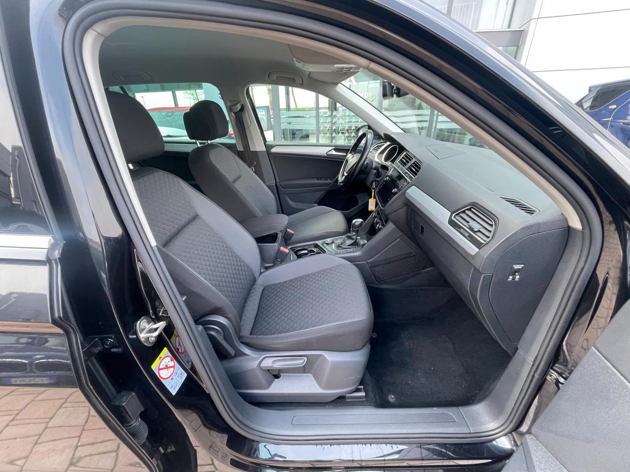 Volkswagen Tiguan 2.0 TDI SCR DSG 4MOTION Advanced BMT