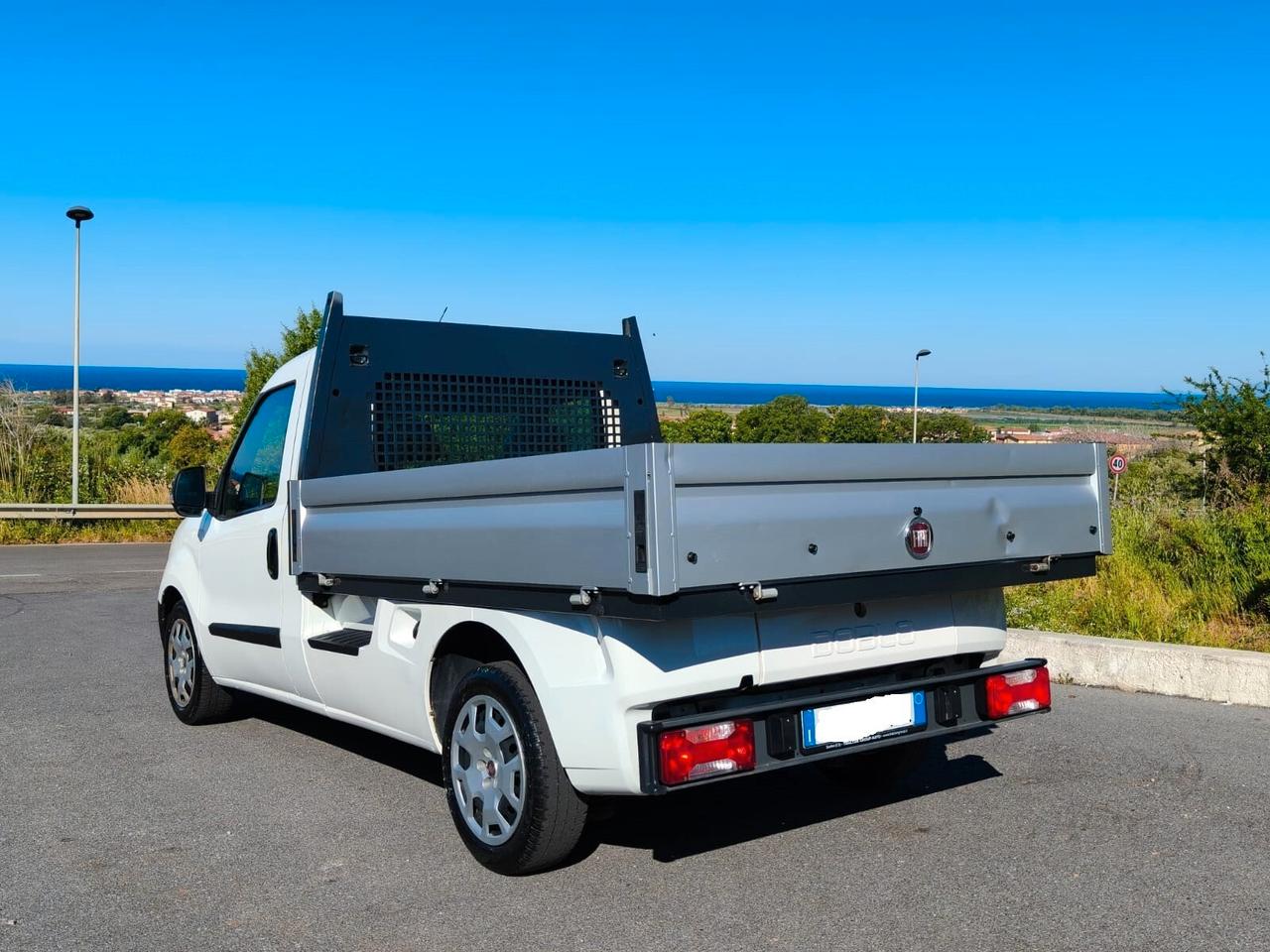 Fiat Doblò Work up 1.3 Mjt - 2016