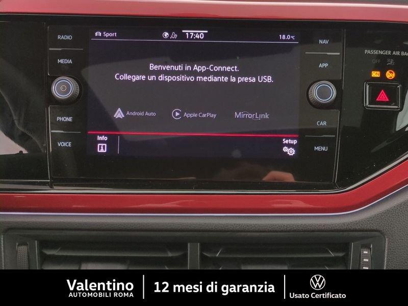 Volkswagen Polo Polo 2.0 TSI DSG GTI