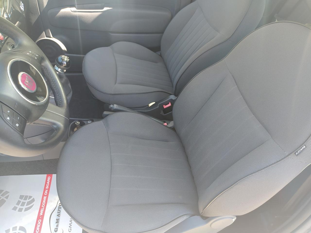 Fiat 500 1.2 EasyPower Lounge Neopatentati