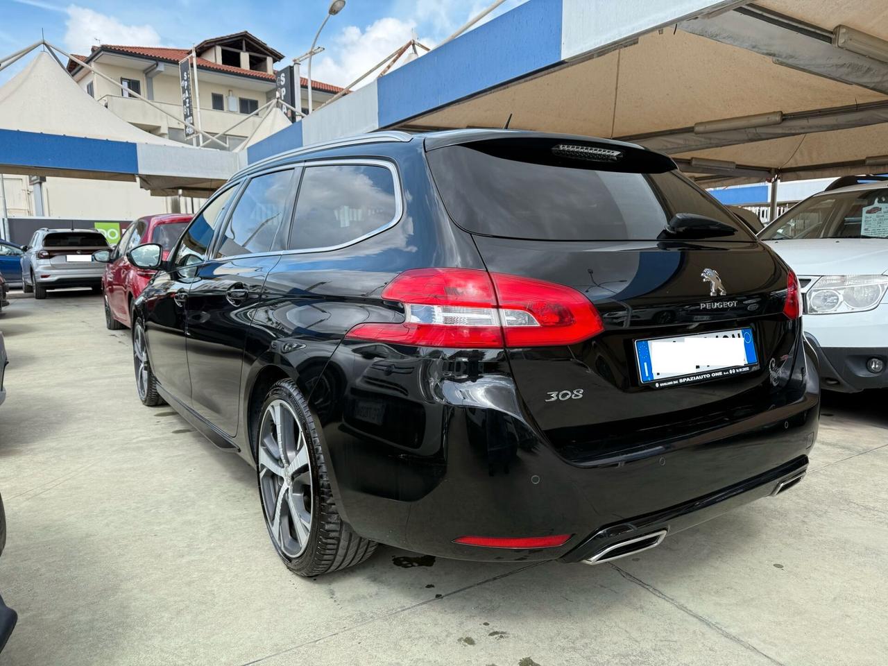 PEUGEOT 308 1,5 DIESEL GT-LINE CAMBIO AUTOMATICO