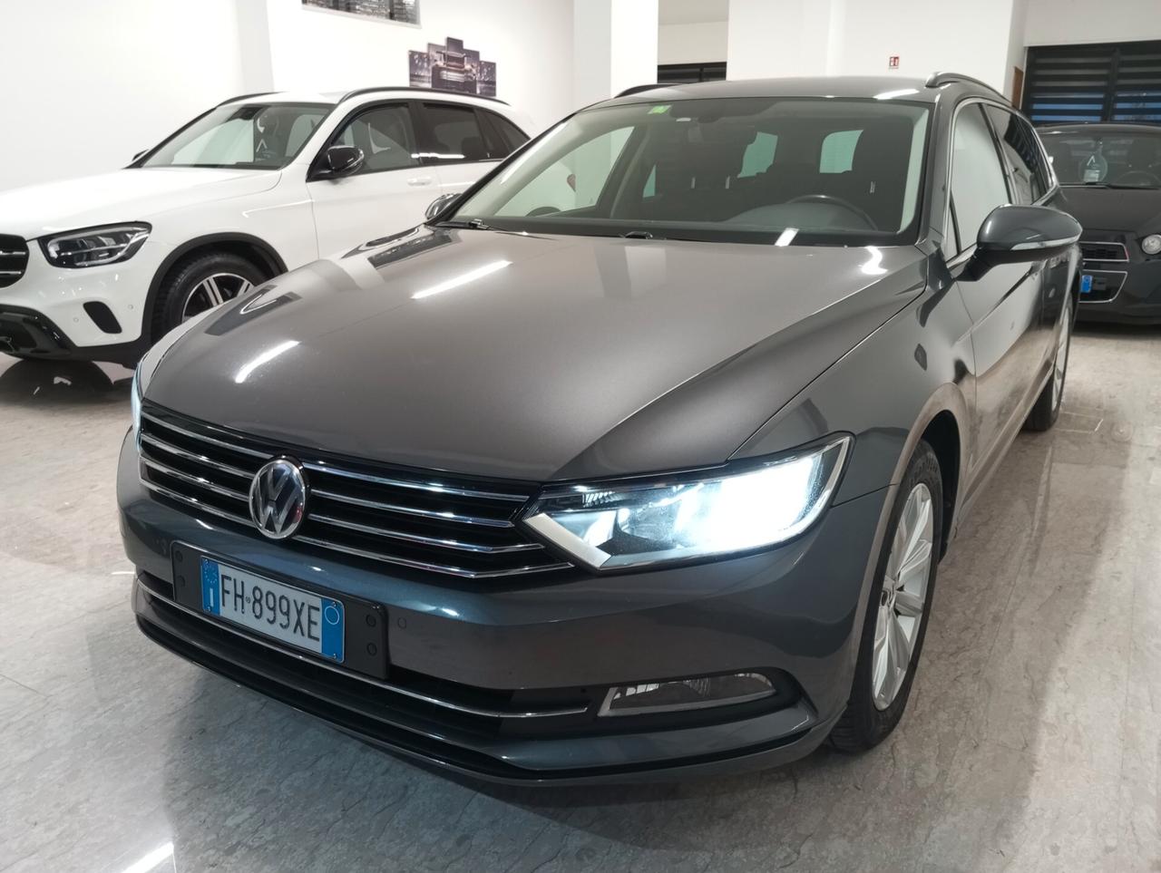 Volkswagen Passat Variant 1.6 TDI Trendline BlueMotion Technology