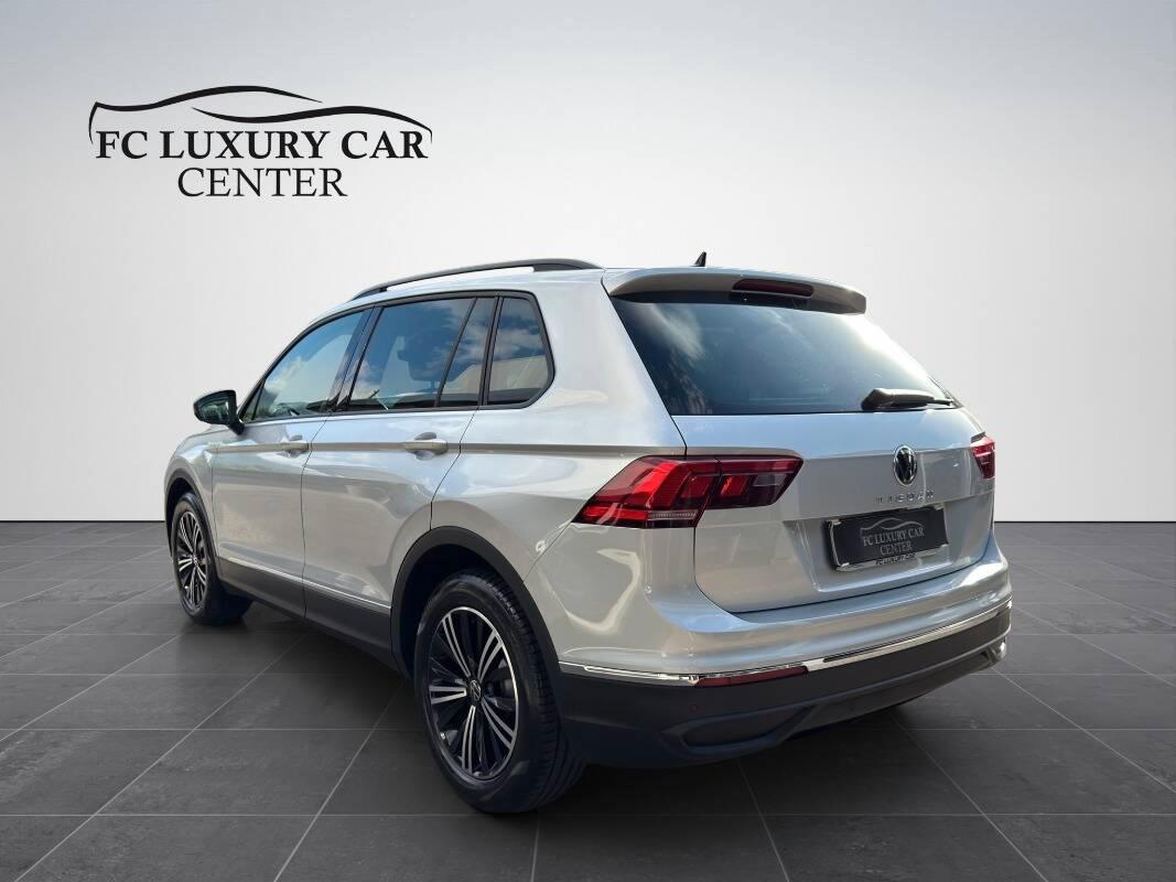 Volkswagen Tiguan 2.0 tdi Life 122cv Iva Esposta