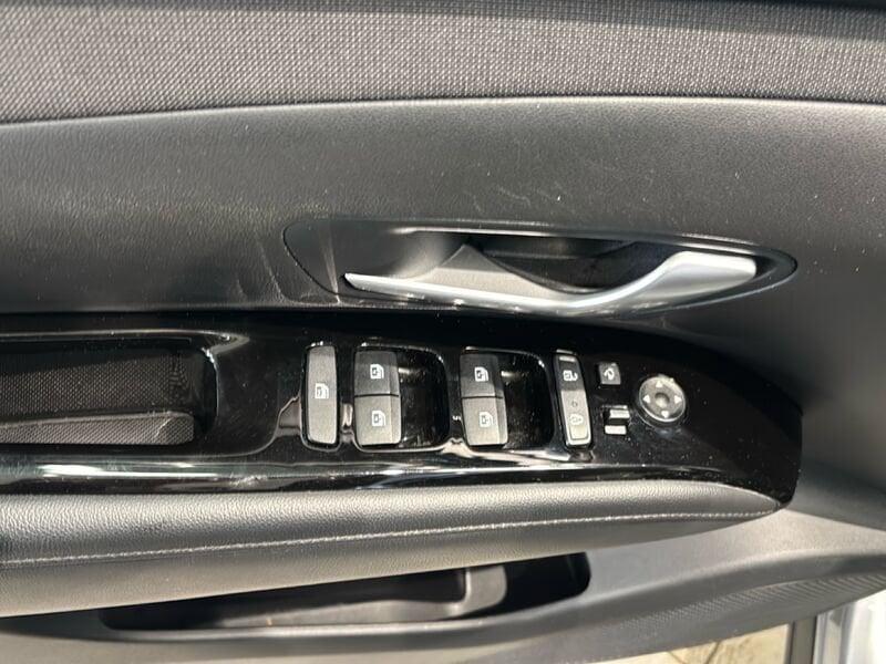 Hyundai Tucson Tucson 1.6 CRDI 48V DCT XLine