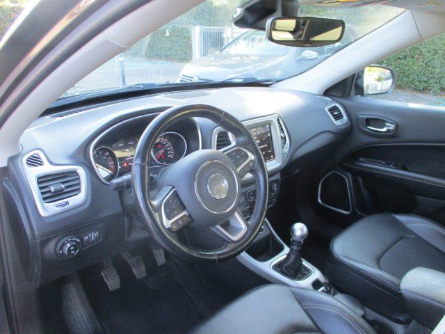 JEEP Compass 1.6 Multijet 2WD Longitude NAVI/Camera/Frenata