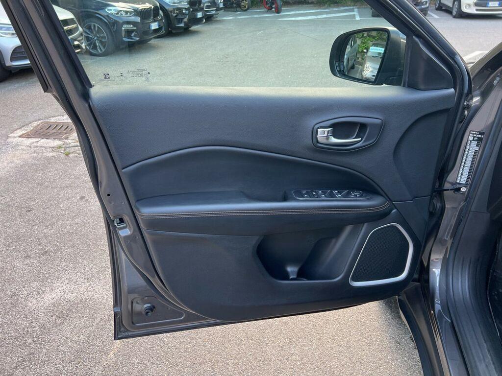 Jeep Compass 1.3 Turbo T4 Limited 2WD