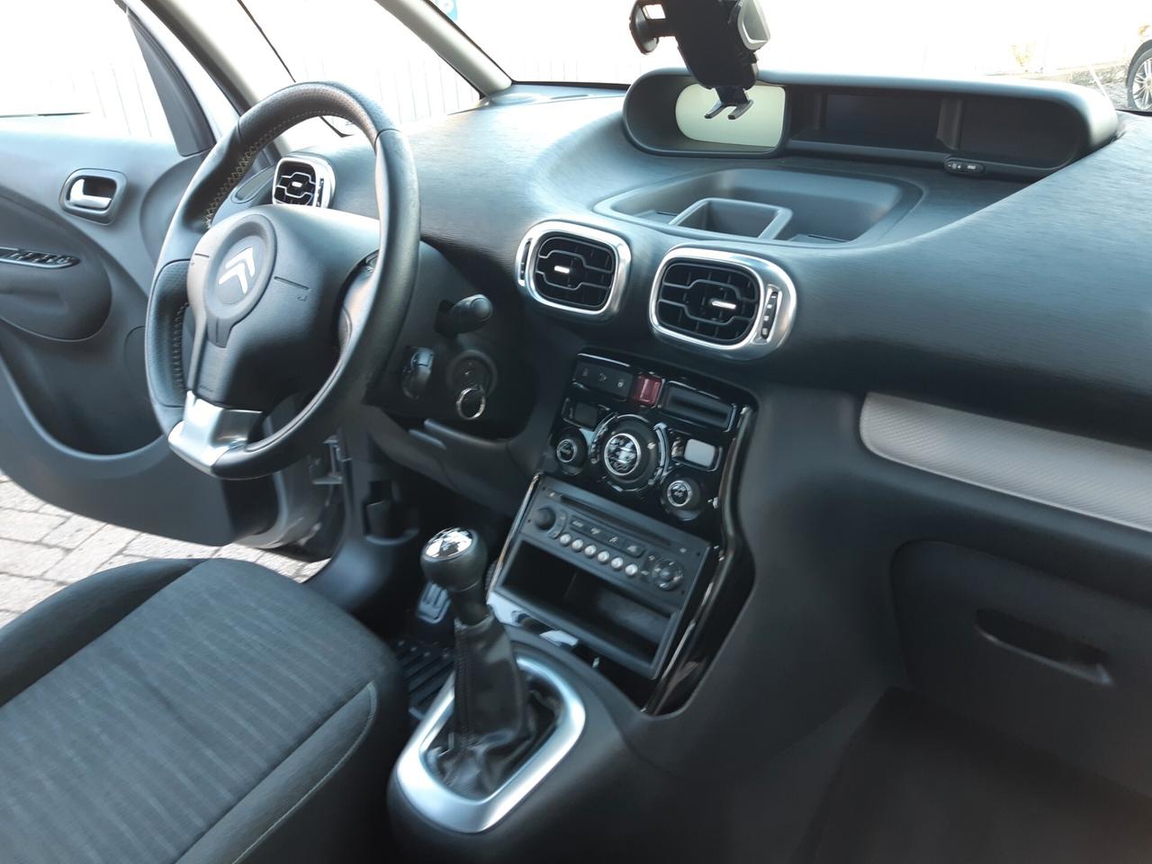 Citroen C3 Picasso BlueHDi 100 Exclusive
