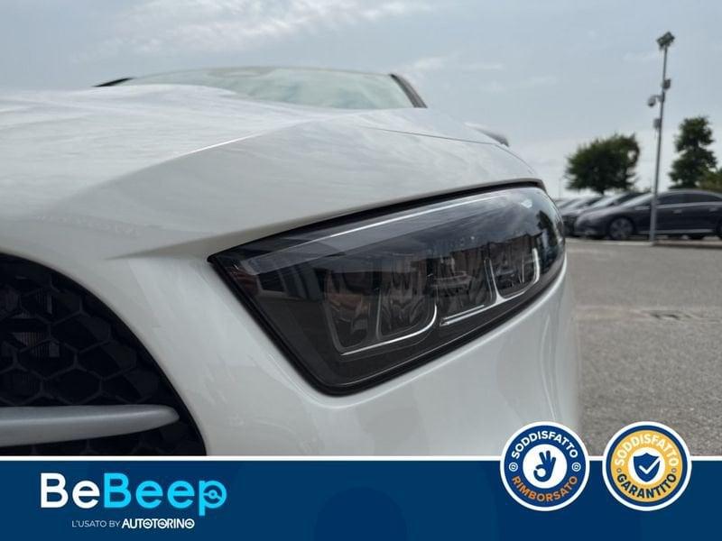 Mercedes-Benz Classe A A 180 D ADVANCED AUTO