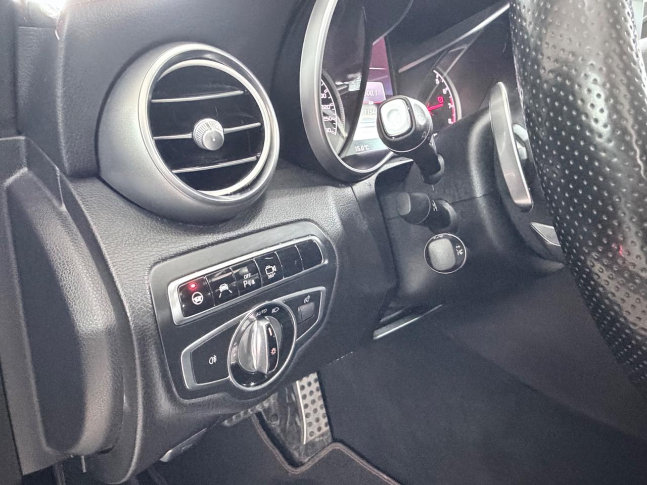 Mercedes-benz C 43 AMG 367CV 4Matic Sport TETTO