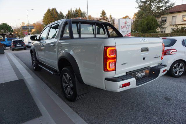 EVO Cross 4 Evo Cross 4 2.0 Turbo Diesel Doppia Cabina