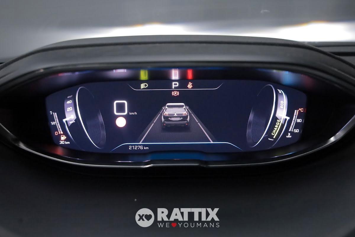 Peugeot 3008 1.2 Hybrid 48V 136CV GT e-DCS6