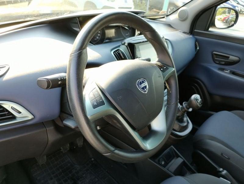 Lancia Ypsilon 1.2 69cv GPL Ecochic