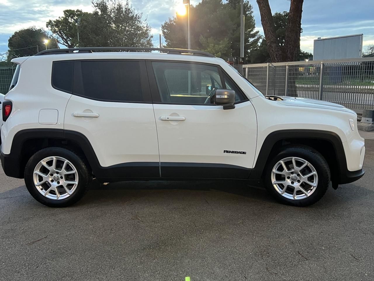 Jeep Renegade 1.6 Mjt Limited AUTOMATICA 1PROPRIET.