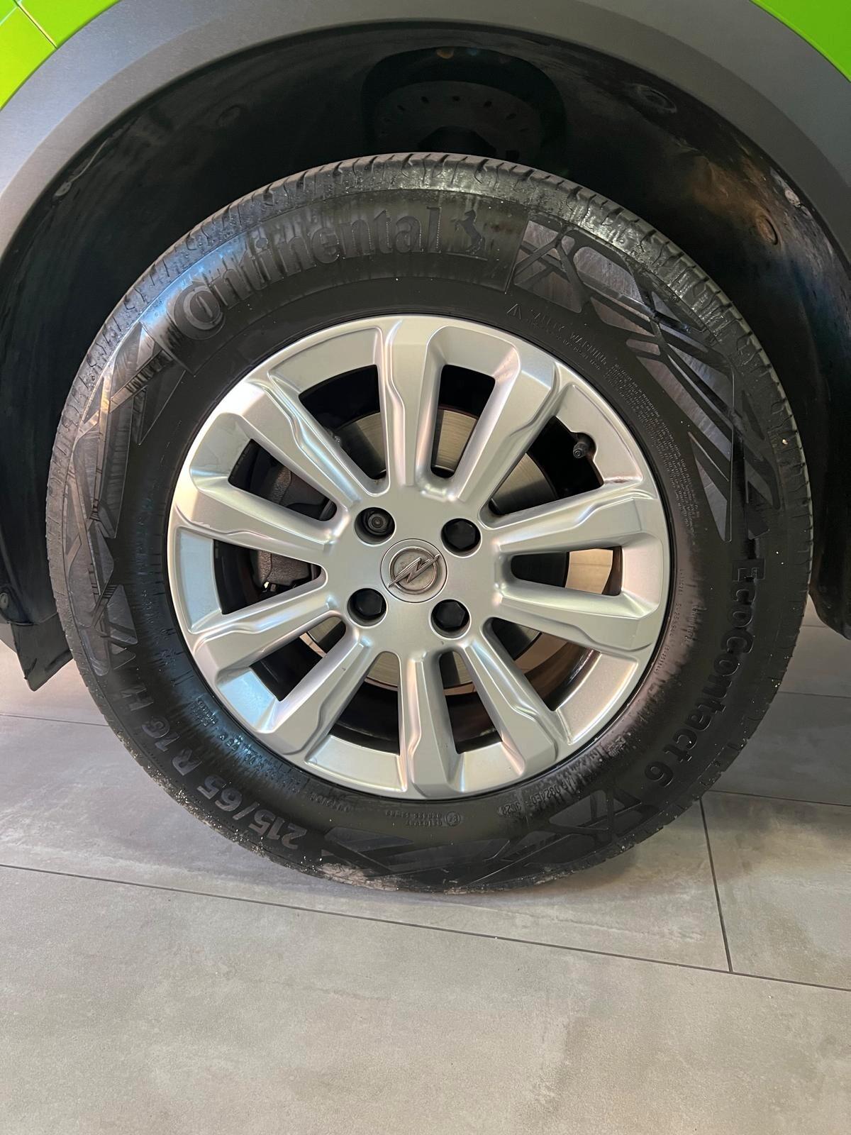 Opel Mokka 1.2 Turbo Elegance