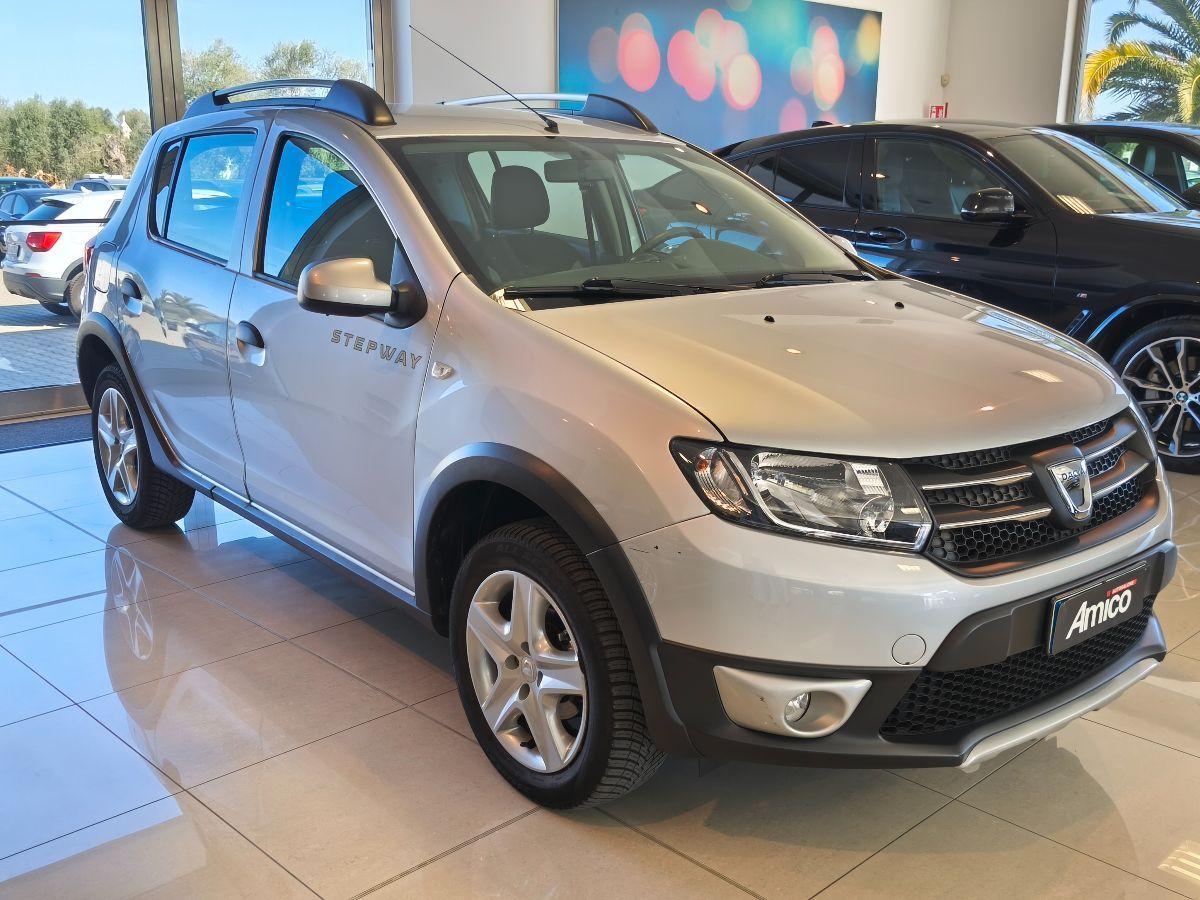 DACIA Sandero 900 TCe 90 CV 50.000 Km