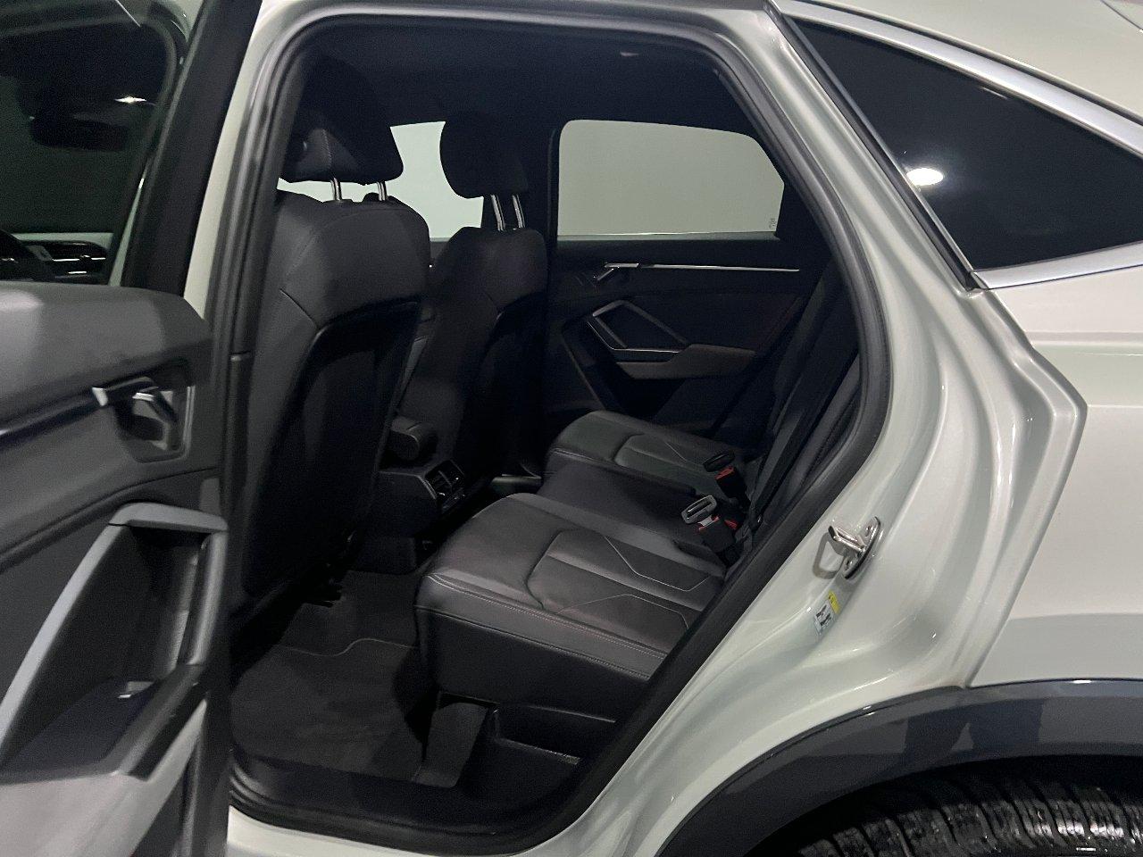 Audi Q3 Sportback 40 2.0 tdi quattro 190 cv s-tronic S LINE