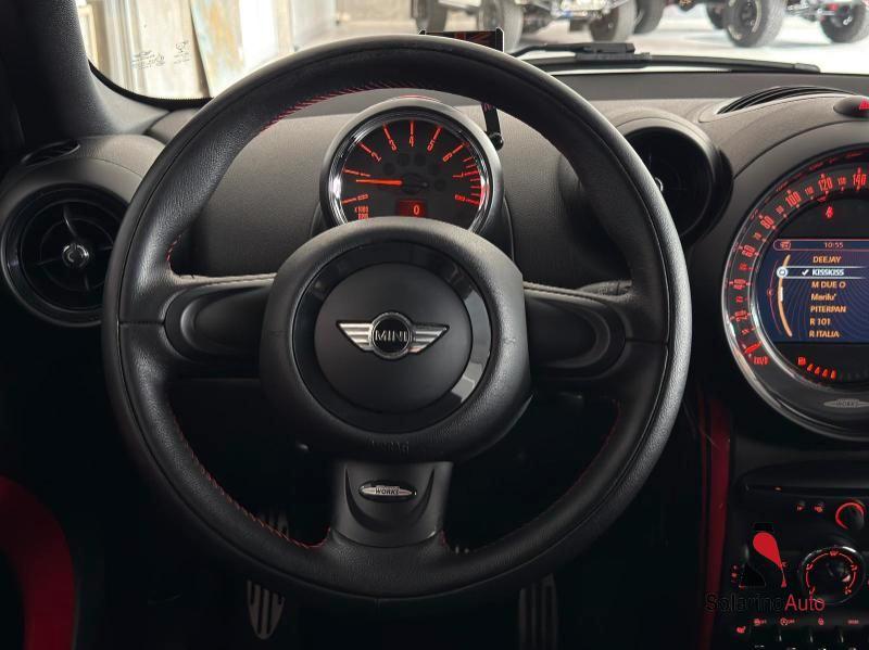 Mini Countryman John Cooper Works 1.6 ALL4 E6