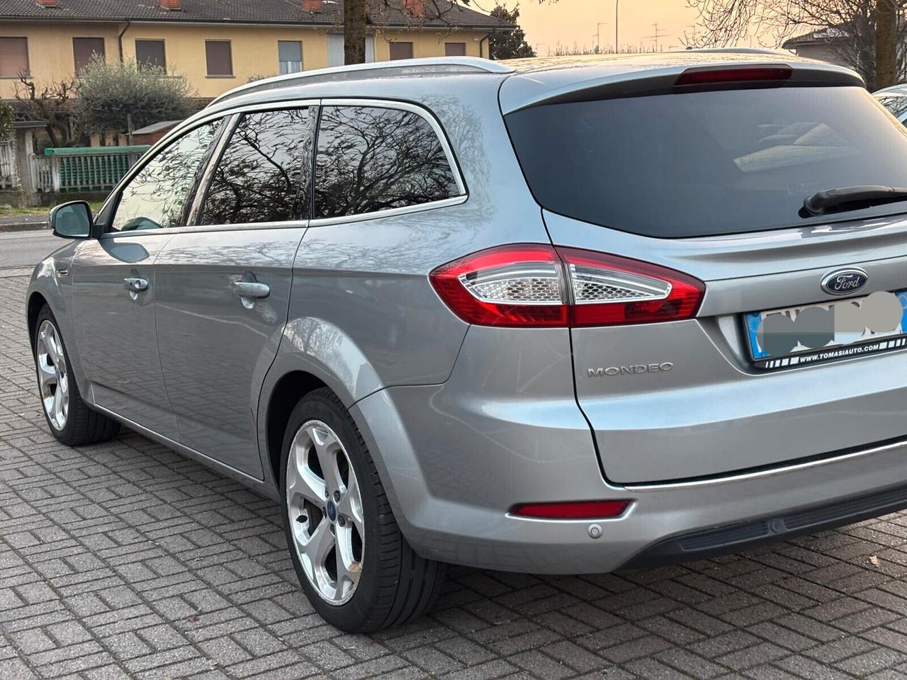 Ford Mondeo 2.0 TDCi 163 CV Station Wagon New Titanium..CELL 320 147 1147