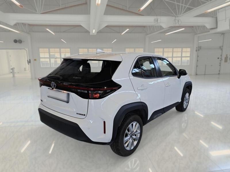 TOYOTA YARIS CROSS 1.5H 116 CV E-CVT Business
