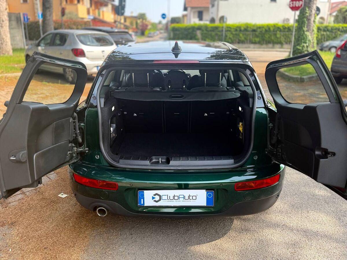 Mini Clubman 2.0 Cooper D Hype my18