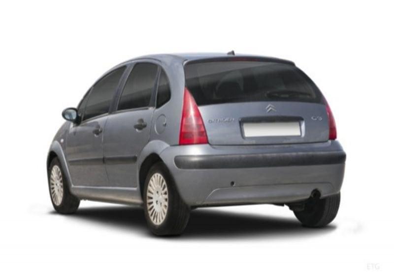 Citroën C3 I 2002 1.4 hdi Ideal (classique) 70cv