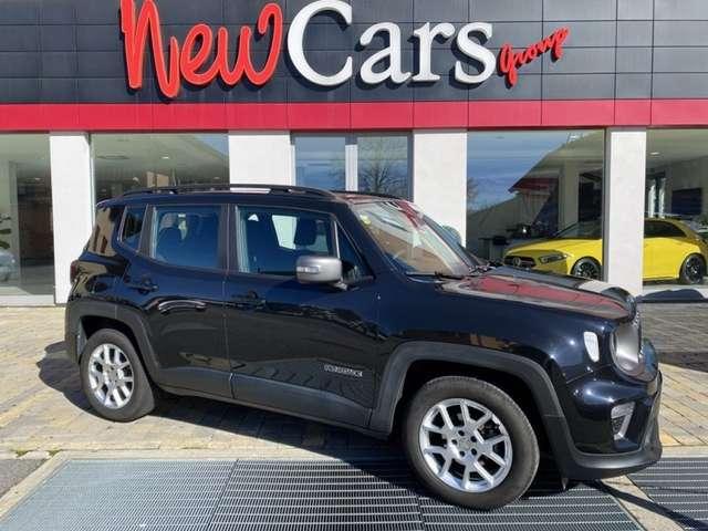 Jeep Renegade 1.0 T3 LIMITED NAVI-LED-ACC-PDC ANT+POST-17"