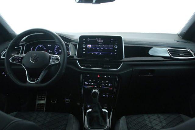 VOLKSWAGEN T-Roc 1.0 TSI R-Line Fari IQ.Light LED/Cerchi 18''