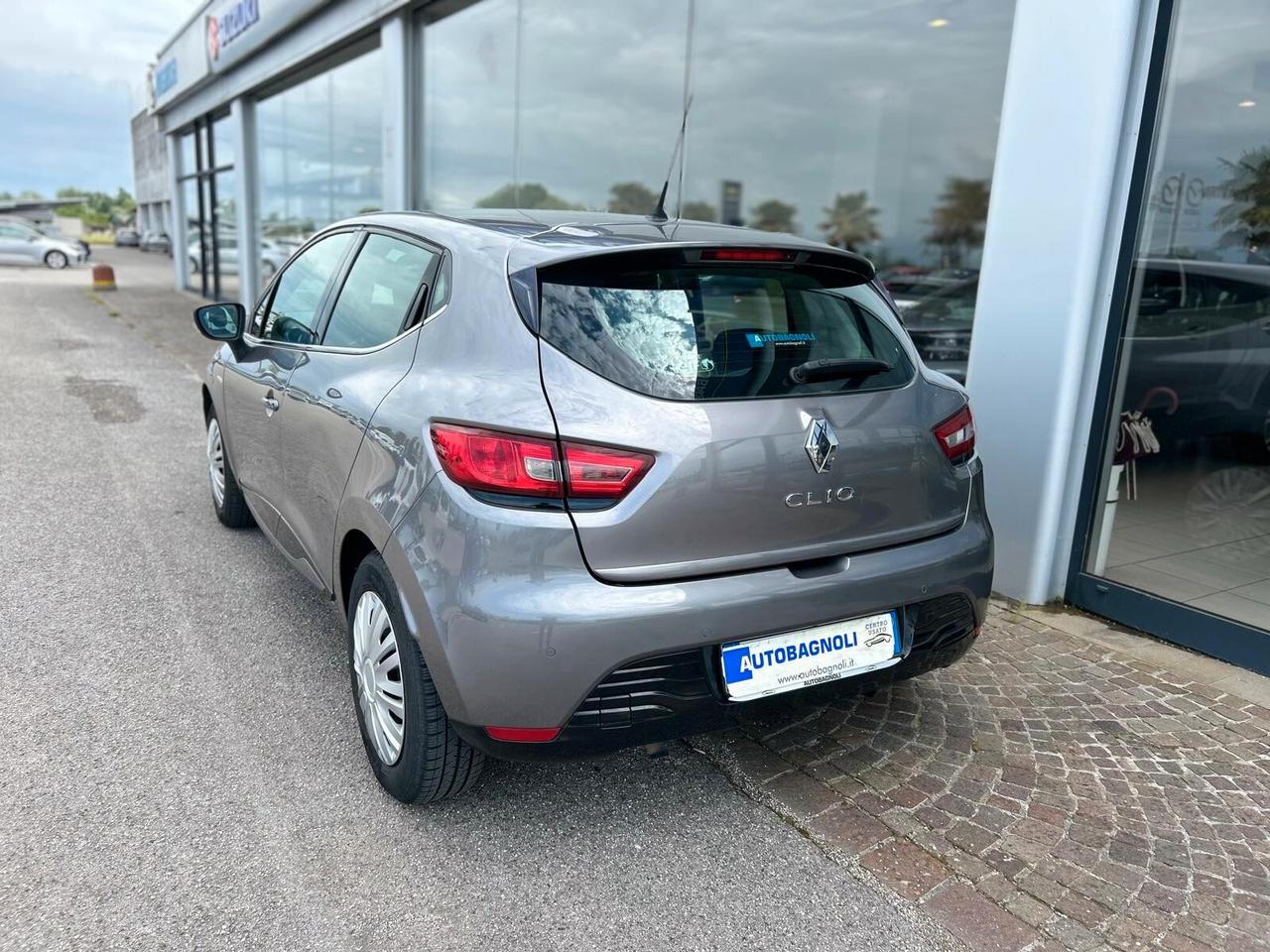 Renault Clio COSTUME NATIONAL 1.2 GPL 5 porte