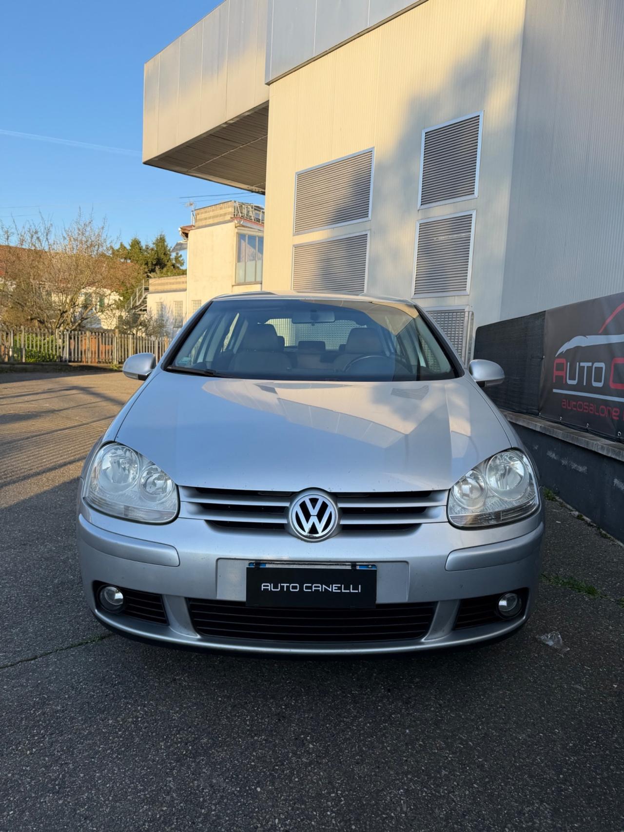 Volkswagen Golf 1.9 TDI DPF 5p. 5m. Comfortline OCCASIONE