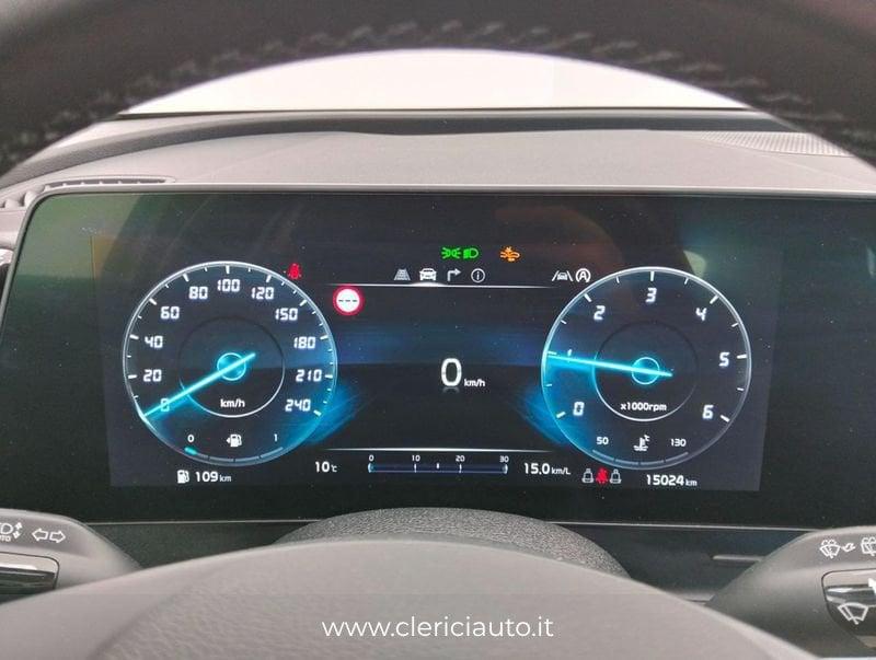 Kia Sportage 1.6 CRDi MHEV Style