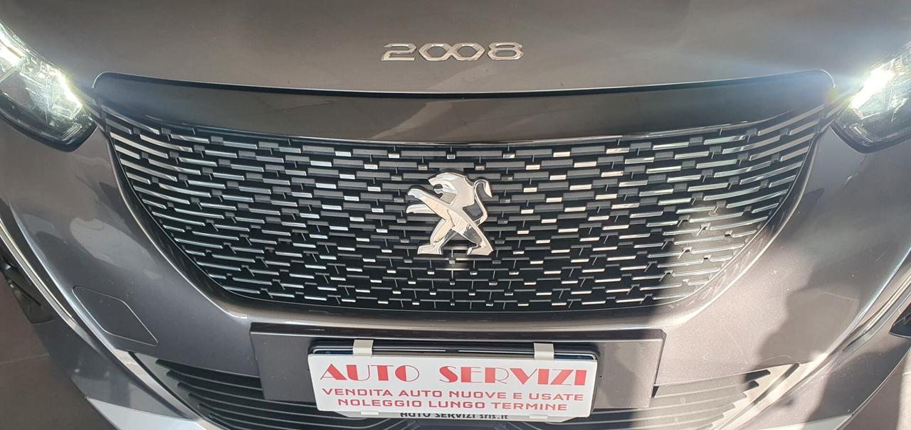 Peugeot 2008 BlueHDi 110 S&S Allure Pack