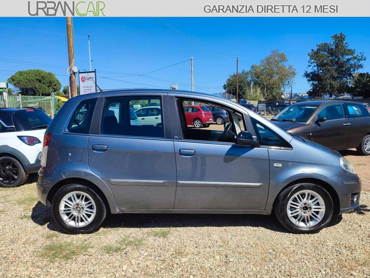 LANCIA Musa 1.3 MTJ 90cv - GARANZIA