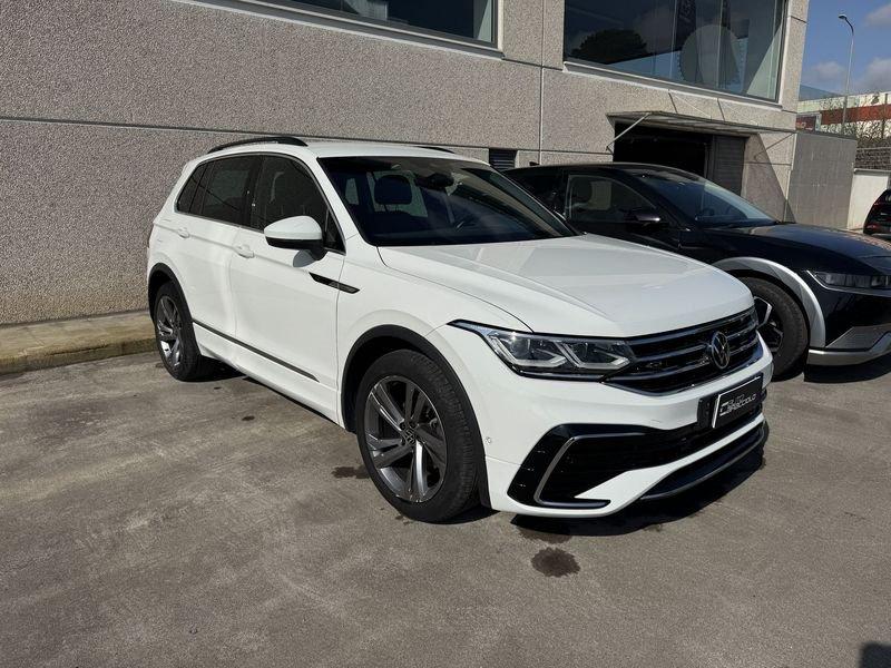 Volkswagen Tiguan 2.0 TDI SCR 110KWR-Line DSG