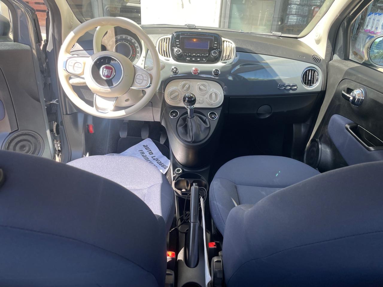 Fiat 500 1.0 Hybrid Cult 70 Cv