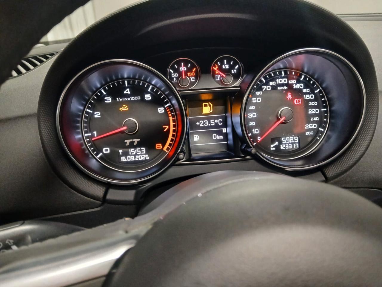 Audi TT Roadster 1.8 TFSI Advanced plus