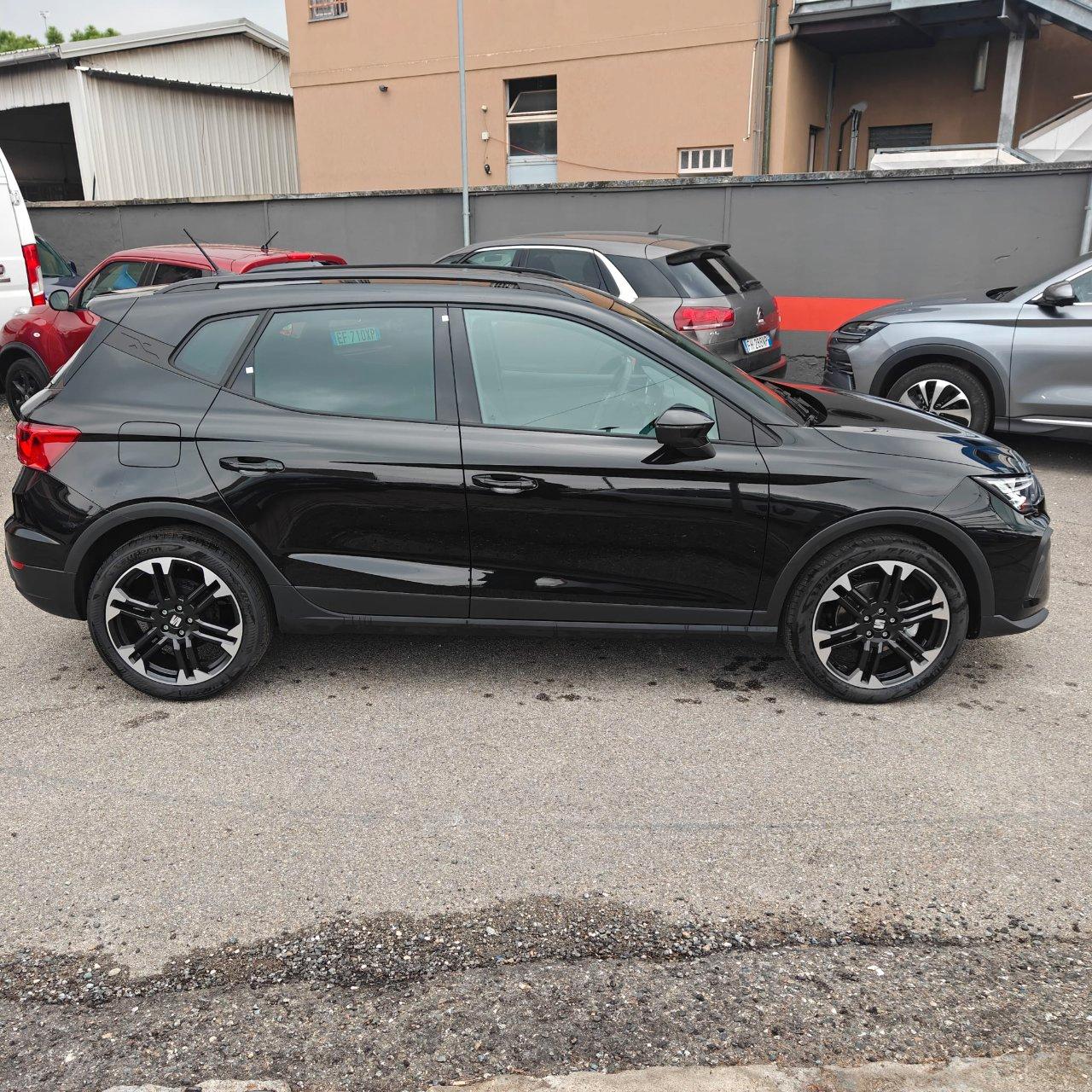 SEAT ARONA 1.0cc ECO TSI