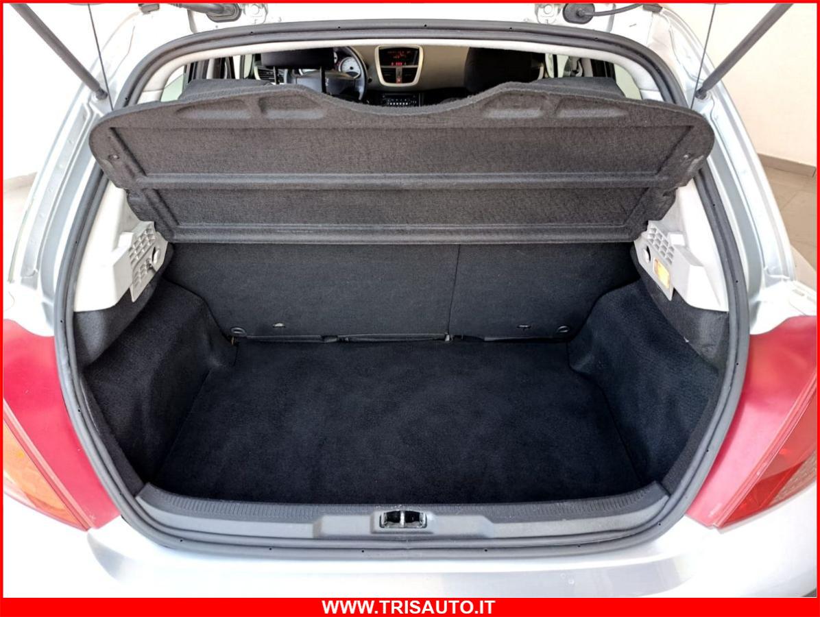 PEUGEOT 207 1.4 HDI 5p NEOPATENTATI